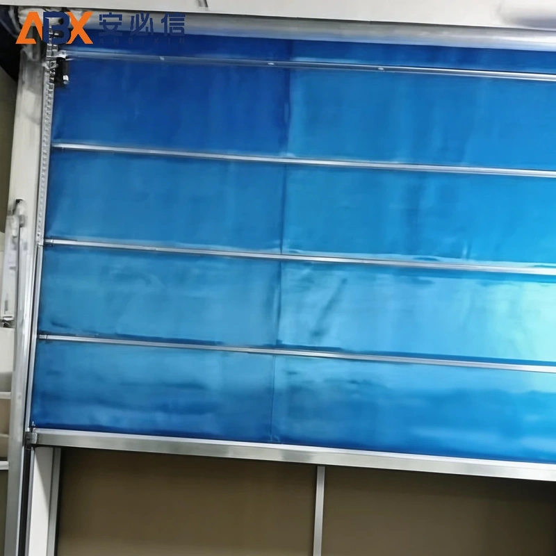 平凉市背带堆积门