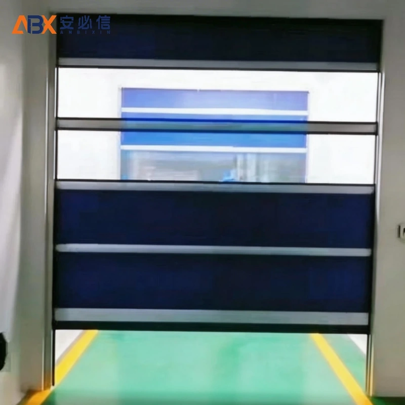 平凉市工业快速门