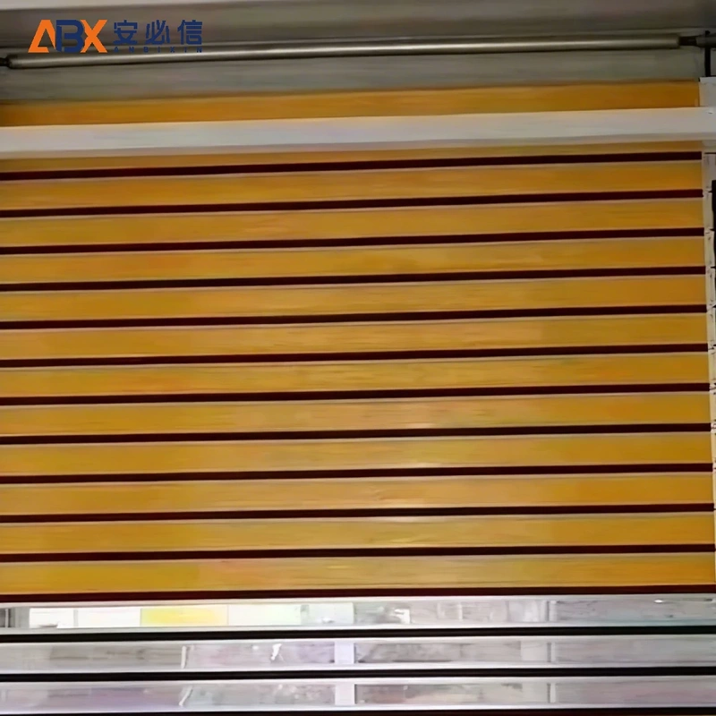 平凉市PVC高速门