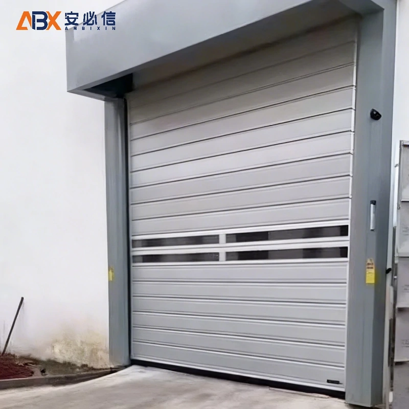 平凉市医药密闭高速门