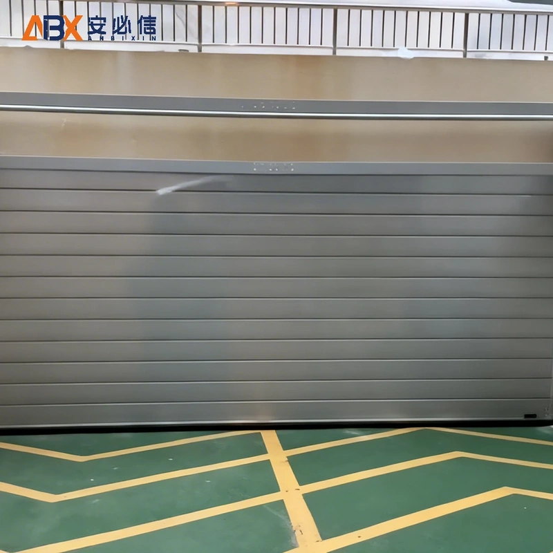 平凉市感应高速门